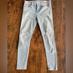 rag & bone cate mid-rise skinny ankle jeans